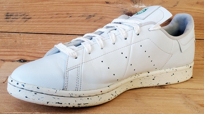 Adidas Stan Smith Clean Classics Low Leather Trainers UK9/US9.5/E43 FV0534 White