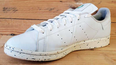 Adidas Stan Smith Clean Classics Low Leather Trainers UK9/US9.5/E43 FV0534 White