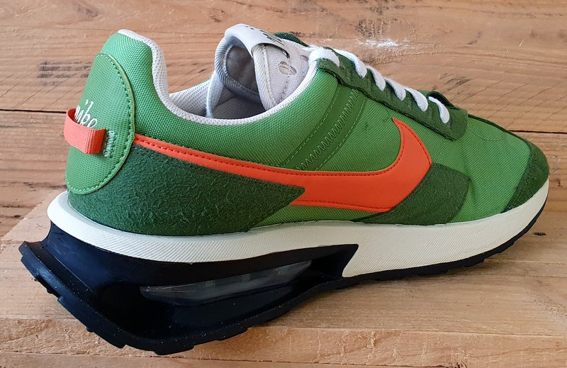 Nike Air Max Pre-Day Chlorophyll Trainers UK9.5/US10.5/EU44.5 DC5330-300 Green