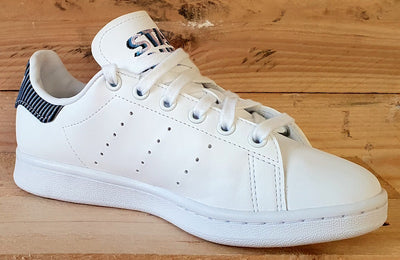 Adidas Originals Stan Smith Leather Trainers UK4/US4.5/EU36.5 GZ9900 White