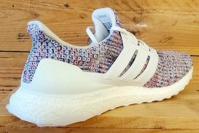 Adidas Ultraboost 4.0 Low Primeknit Trainers UK11.5/US12/EU46.5 DB3198 Multi