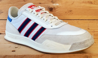 Adidas Originals CT86 Low Textile Trainers UK8.5/US9/EU42.5 S23835 Cloud White