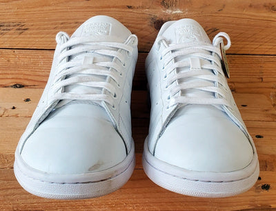 Adidas Stan Smith Low Leather Trainers UK9/US9.5/EU43 FX5500 Triple White