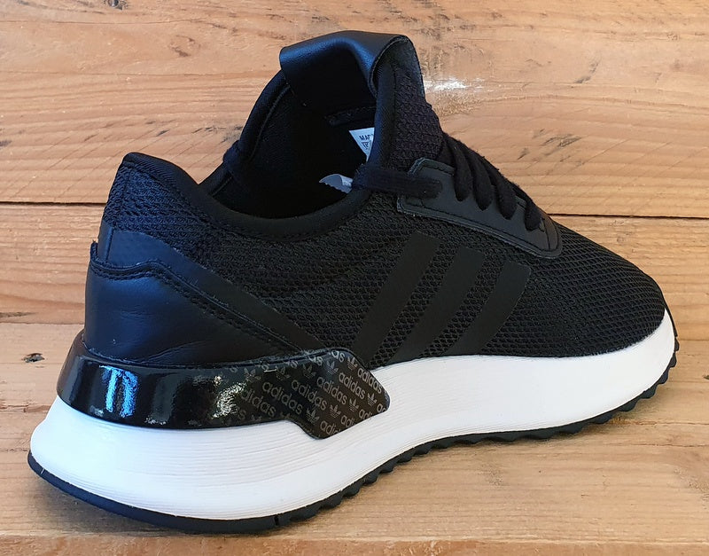 Adidas Originals U Path Run Low Textile Trainers