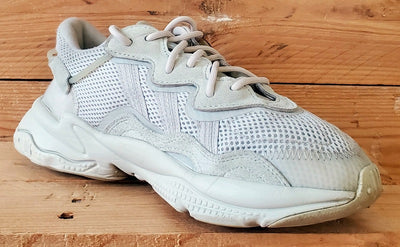 Adidas Ozweego Low Textile Trainers UK6.5/US8/EU40 HP9066 Clear Brown