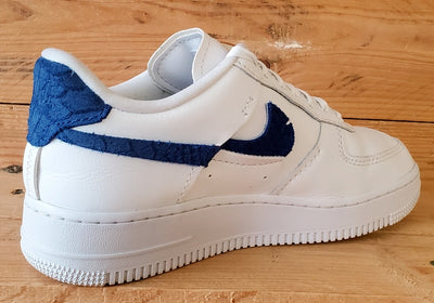 Nike Air Force 1 LXX Low Leather Trainers UK5/US7.5/EU38.5 DC1164-100 White