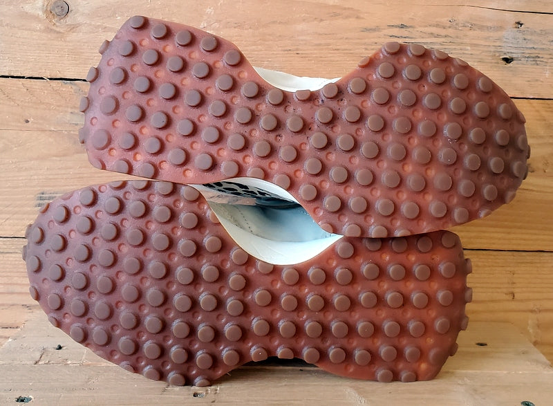 New Balance 327 Low Textile Trainers UK6/US8/EU39 WS327PJ Beige/Leopard