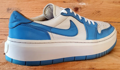 Nike Air Jordan 1 Elevate Low Trainers UK8/US10.5/EU42.5 DQ3698-141 Blue/White