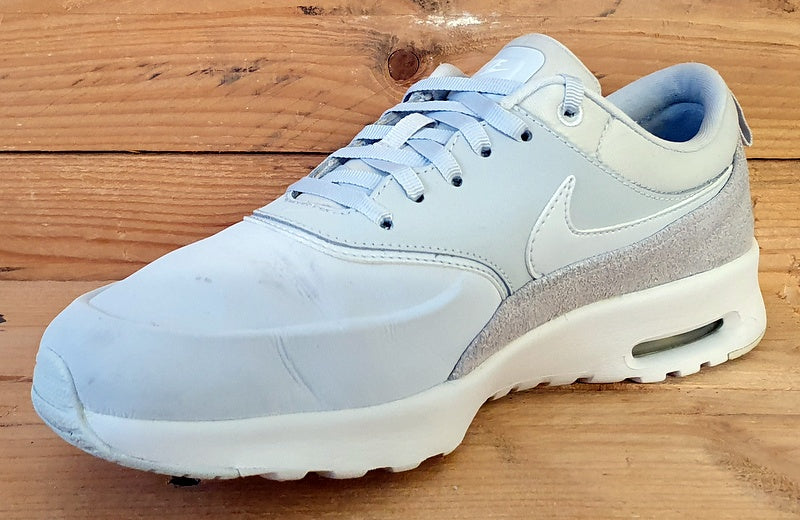 Nike Air Max Thea Premium Low Trainers UK6 US8.5 EU40 616723 026 Pure Platinum VintageTrainers