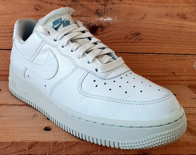 Nike Air Force 1 Low Leather Trainers UK5/US7.5/EU38.5 DN5463-100 White/Cream