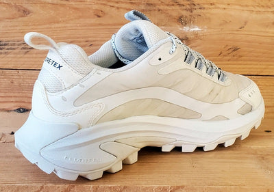 Merrell Moab Speed 2 Goretex Low Textile Trainers UK4.5/US7/EU37.5 J006560 White