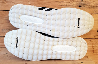 Adidas Los Angeles Low Textile Trainers UK10/US10.5/EU44.5 BB4701 White/Black