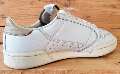 Adidas Continental 80 Home Of Classics Trainers UK8/US8.5/E42 FY5469 Cloud White