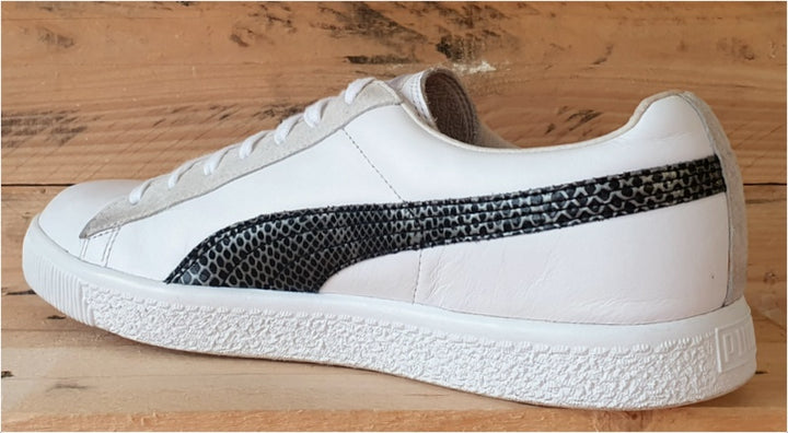 Puma clyde undefeated discount
