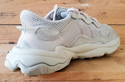 Adidas Ozweego Low Textile Trainers UK6.5/US8/EU40 HP9066 Clear Brown