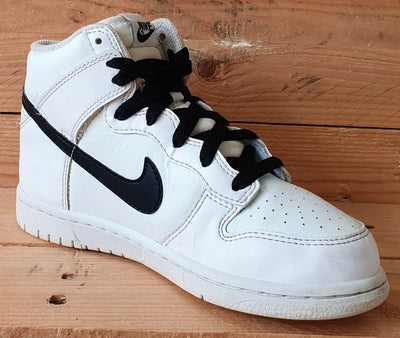 Nike Dunk High Stormtrooper Trainers DD2314-108 White/Black UK1.5/US2Y/EU33.5