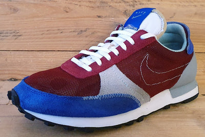 Nike Daybreak N.354 Low Textile Trainers UK7/US8/EU41 CJ1156-600 Red Racer Blue