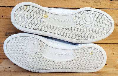 Reebok Club C 85 Low Leather Trainers UK5.5/US8/EU38.5 IF5092 White/Green