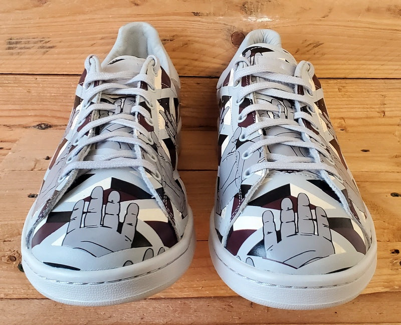 Adidas Stan Smith Opening Ceremony Low Trainers UK11/US11.5/EU46 B35647 Grey