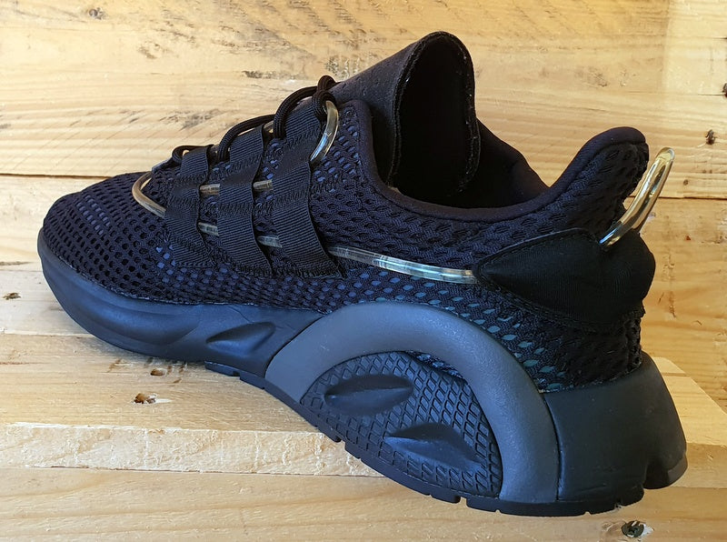 Adidas Originals Lxcon Low Textile Trainers UK11/US11.5/EU46 EF4278 Black