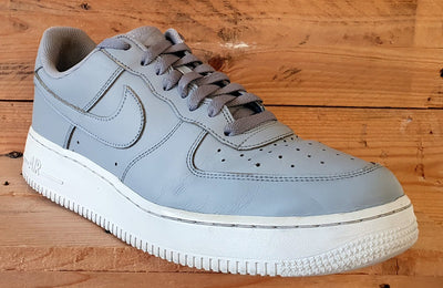 Nike Air Force 1 Low 07' Trainers UK10.5/US11.5/E45.5 AA4083-010 Wolf Grey White