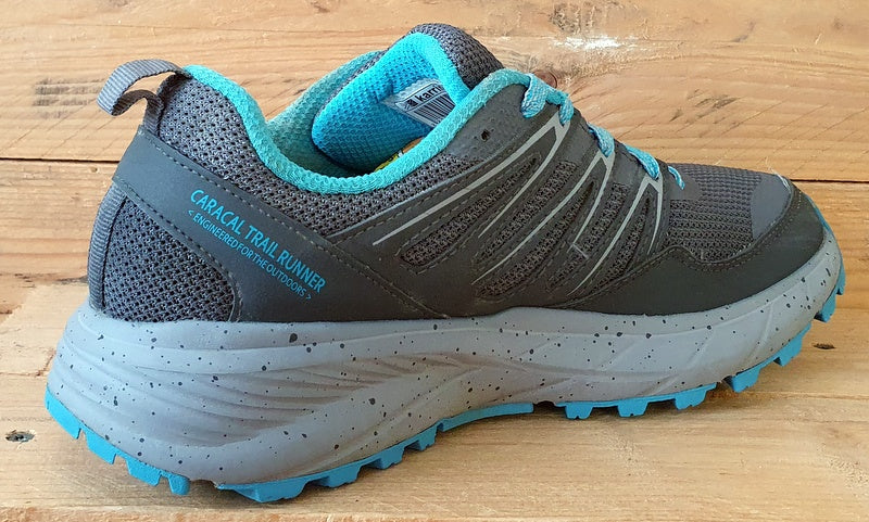 Karrimor Caracal TR Running Low Textile Trainers 2214210022709 Grey UK7/US9/EU40