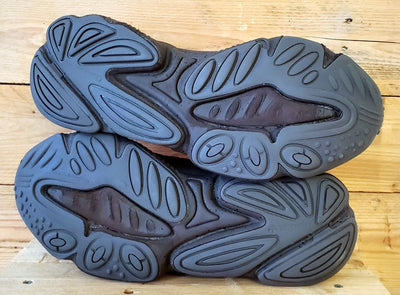 Adidas Ozweego Low Textile Trainers UK11/US11.5/EU46 GX3652 Wild Brown