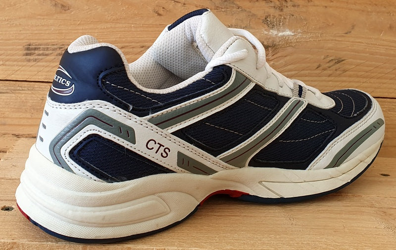 Celtics CTS Low Textile Trainers UK8.5/US9.5/EU43 Navy/White/Grey/Black/Purple