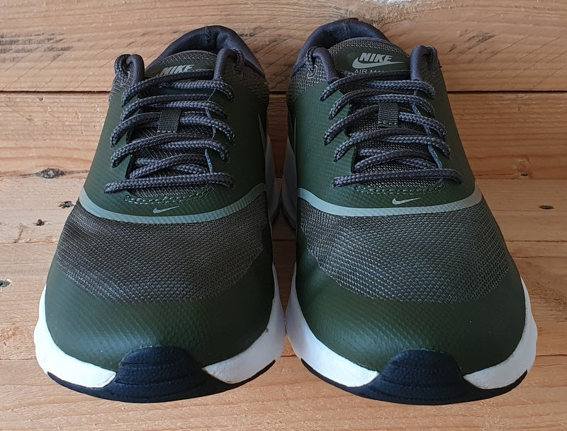 Nike thea green uk best sale