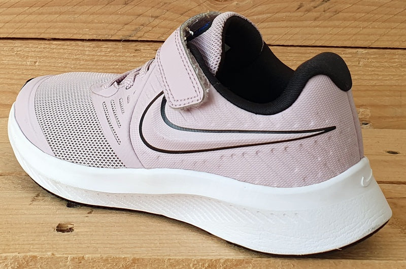 Nike Star Runner 2.0 Low Kids Trainers UK11.5/US12C/EU29.5 AT1801-501 Iced Lilac