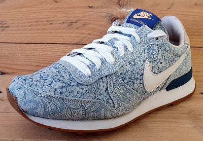 Nike Internationalist Liberty Low Trainers UK5/US7.5/EU38.5 654938-400 Paisley