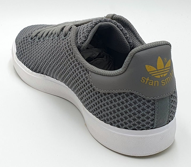 Adidas Superstar Primeknit Low Trainers CQ1794 Grey/White UK6/US6.5/EU39