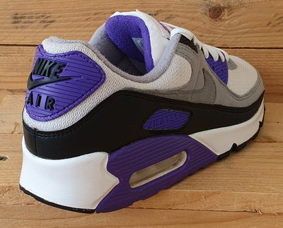 Nike Air Max 90 Low Textile Trainers UK8.5/US9.5/EU43 CD0881-104 Hyper Grape