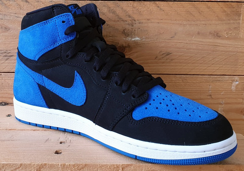 Nike Air Jordan 1 High OG Trainers UK10/US11/E45 DZ5485-042 Royal Reimagined