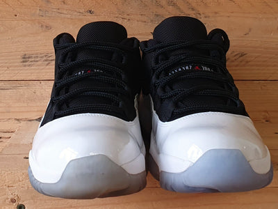Nike Jordan 11 Retro Tuxedo Trainers UK9.5/US10.5/EU44.5 528895-110 Black/White 