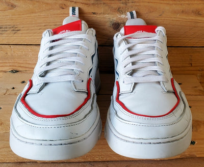 Adidas Supercourt Low Leather Trainers UK10/US10.5/EU44.5 FX5703 White