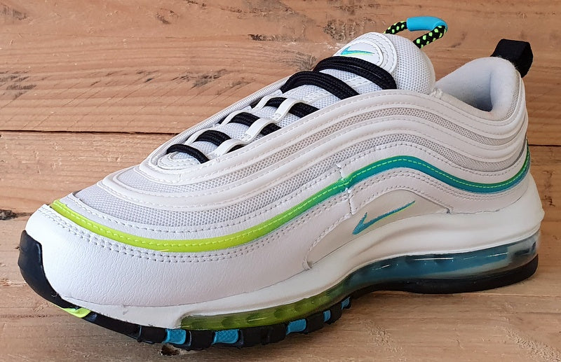 Nike Air Max 97 Worldwide Low Trainers UK7 US8 EU41 CZ5607 100 White Blue VintageTrainers