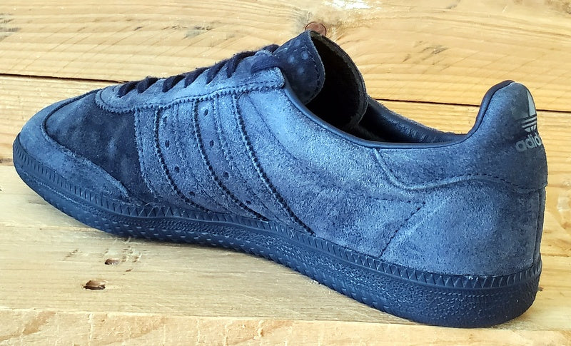 Adidas Originals AS 230 Low Suede Trainers UK8/US8.5/EU42 GW8963 Night Blue