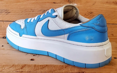Nike Air Jordan 1 Elevate Low Trainers UK8/US10.5/EU42.5 DQ3698-141 Blue/White