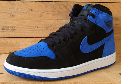 Nike Air Jordan 1 High OG Trainers UK10/US11/E45 DZ5485-042 Royal Reimagined