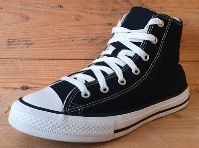 Converse Chuck Taylor All Star High Trainers UK5/US5.5/EU38 669147C Black/White