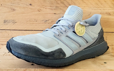 Adidas Ultraboost Low Textile Trainers UK10.5/US11/EU45 EF2026 Triple Grey
