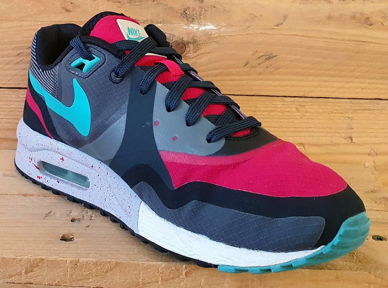 Nike Air Max Light Low Textile Trainers UK7/US8/EU41 652959-600 Fuchsia Force