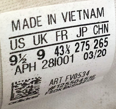 Adidas Stan Smith Clean Classics Low Leather Trainers UK9/US9.5/E43 FV0534 White