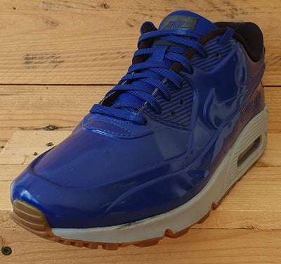 Nike Air Max 90 VT Low Trainers UK11/US12/EU46 831114-400 Deep Royal Blue