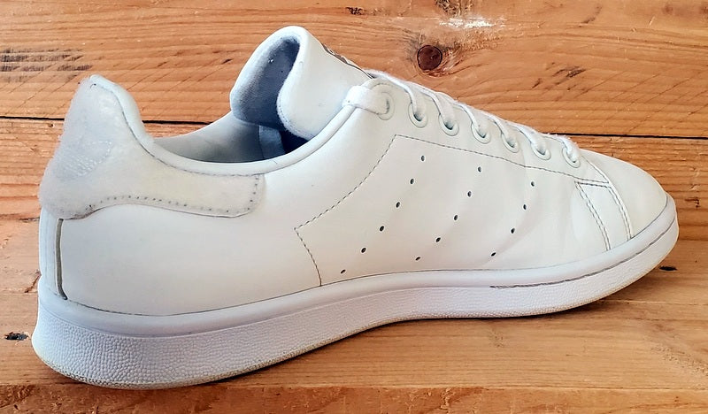 Adidas Stan Smith Adicolor Low Leather Trainers UK9/US9.5/EU43 GX0357 White