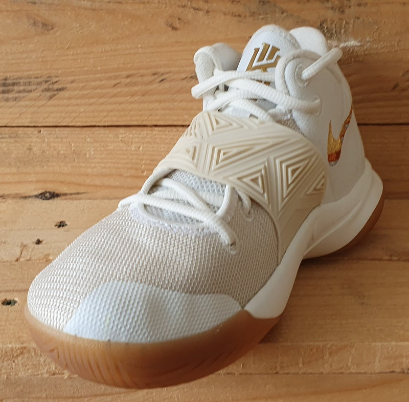 Nike kyrie white best sale