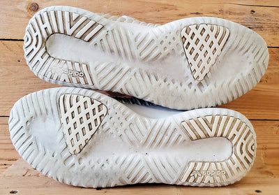 Adidas Tubular Shadow Low Textile Trainers UK9/US9.5/EU43 BB8820 Clear Brown