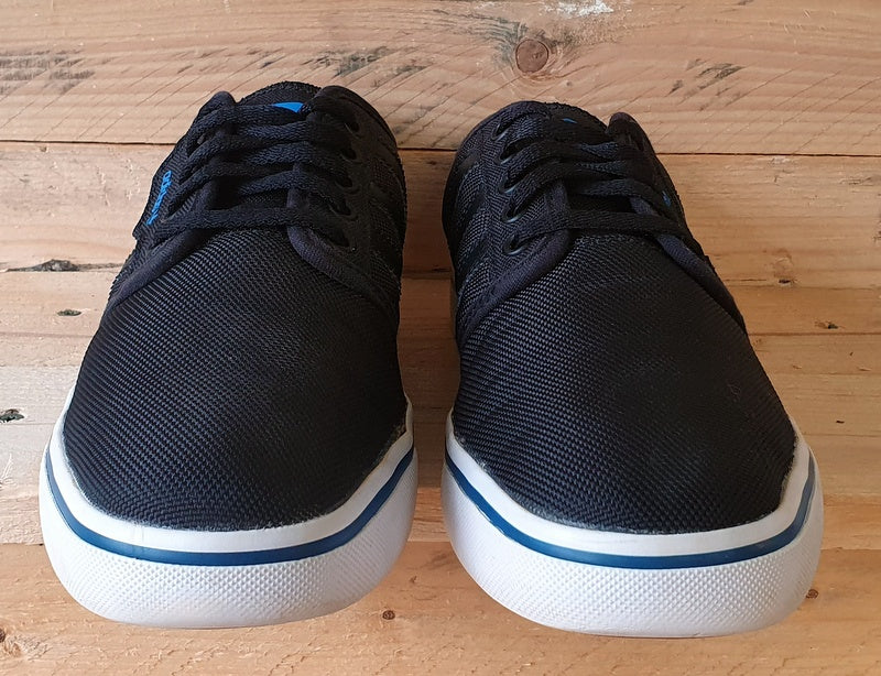 Adidas Seeley Skateboarding Low Trainers UK6/US6.5/EU39 C75711 Black/Blue –  VintageTrainers
