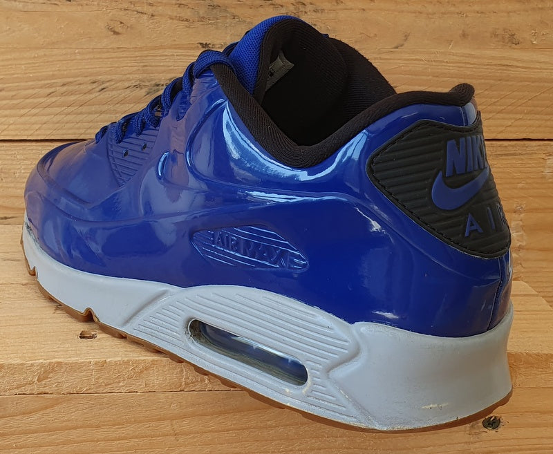 Nike Air Max 90 VT Low Trainers UK11/US12/EU46 831114-400 Deep Royal Blue